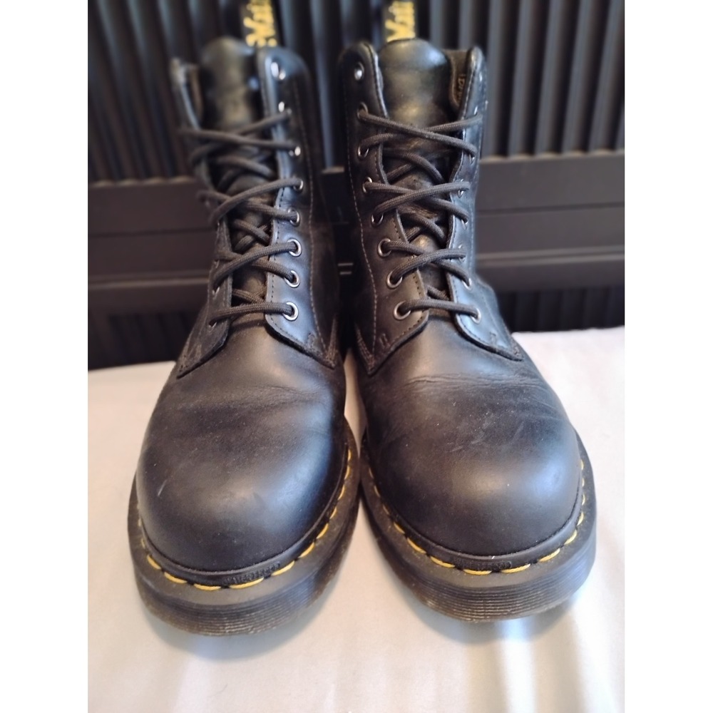 Dr. Martens 1460 Waterproof Boots Discontinued Fall cottagecore goth grunge Y2K - Picture 2 of 7